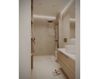 Nouvelle construction - Apartment - Guardamar del Segura