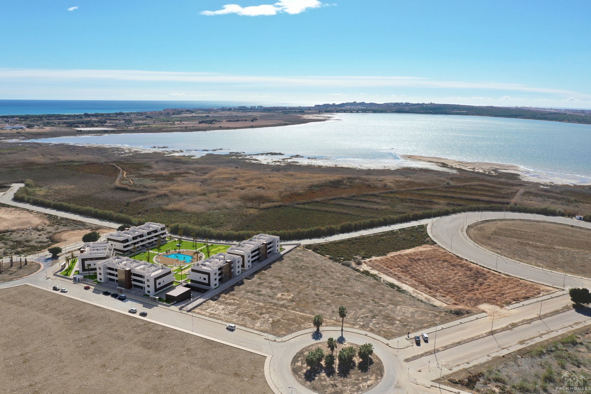 Nouvelle construction - Apartment - Guardamar del Segura