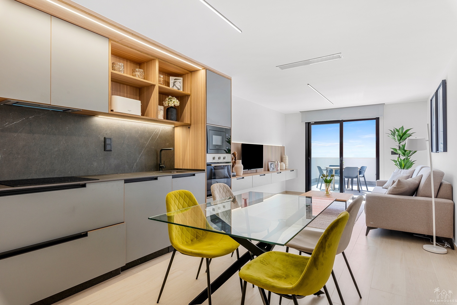 Nouvelle construction - Apartment - Guardamar del Segura