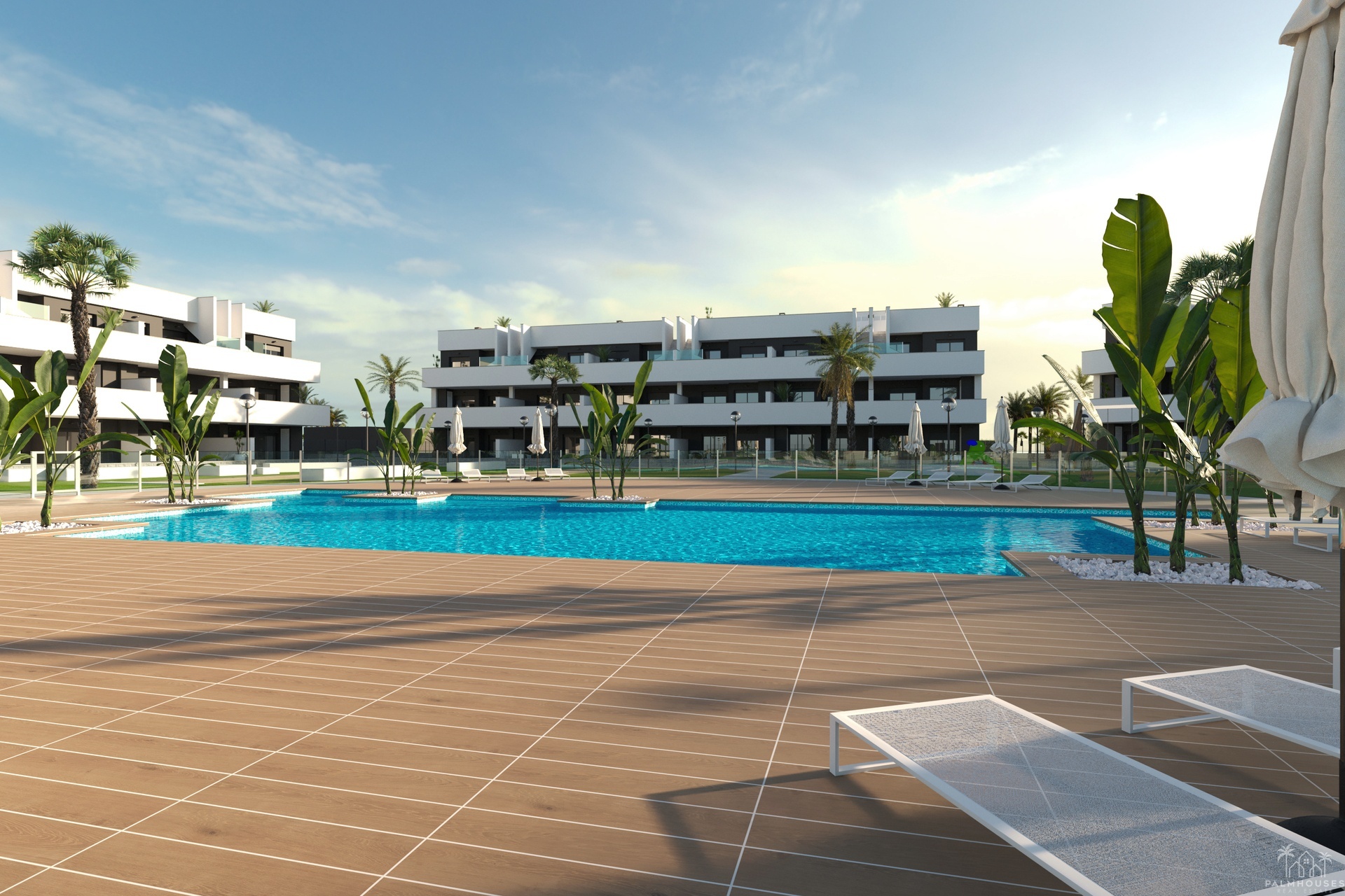 Nouvelle construction - Apartment - Guardamar del Segura