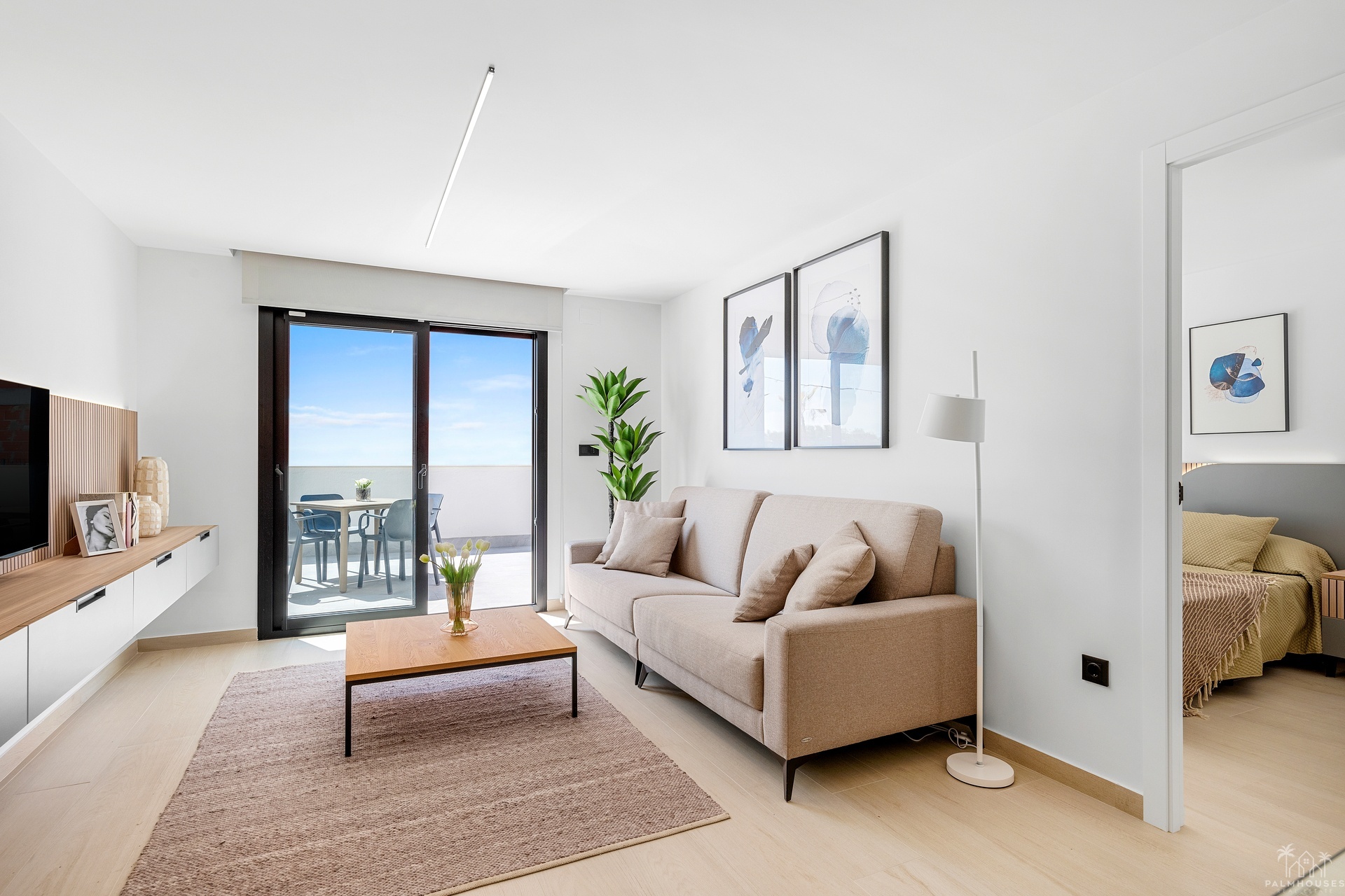 Nouvelle construction - Apartment - Guardamar del Segura