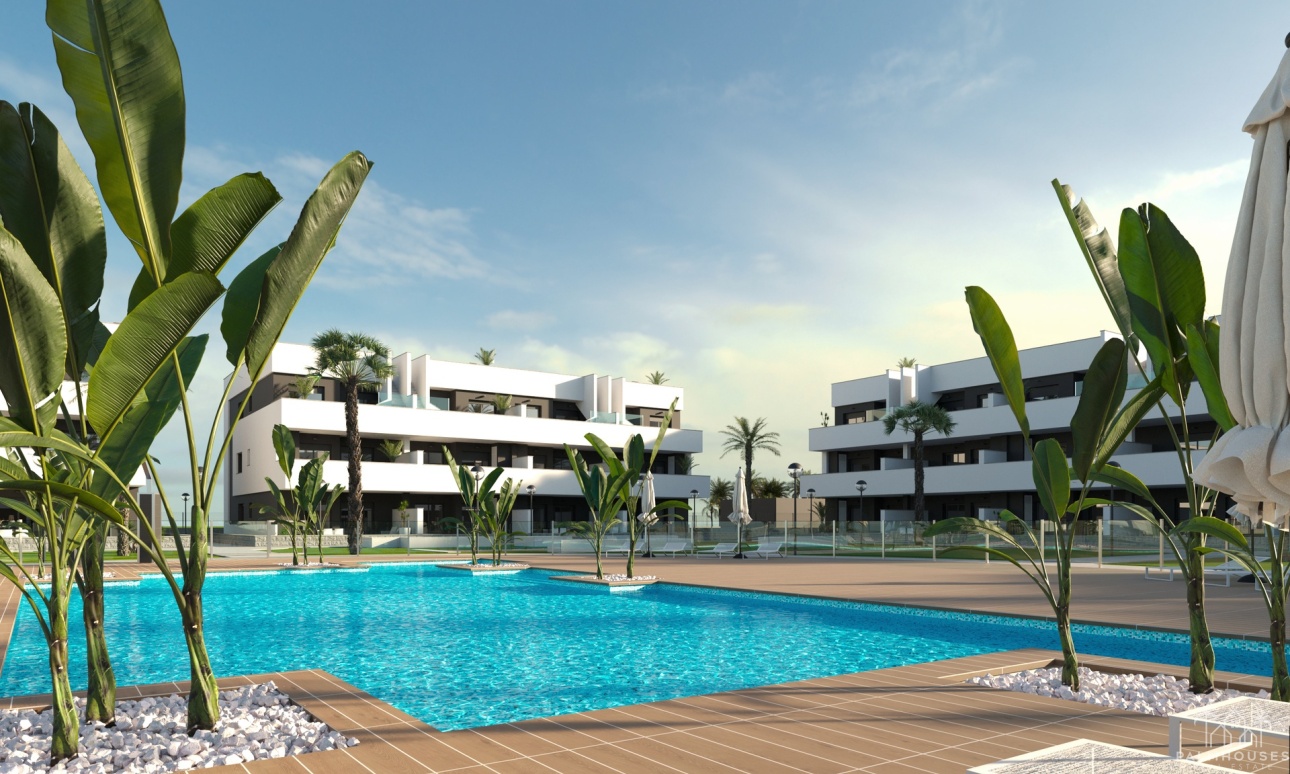 Nouvelle construction - Apartment - Guardamar del Segura