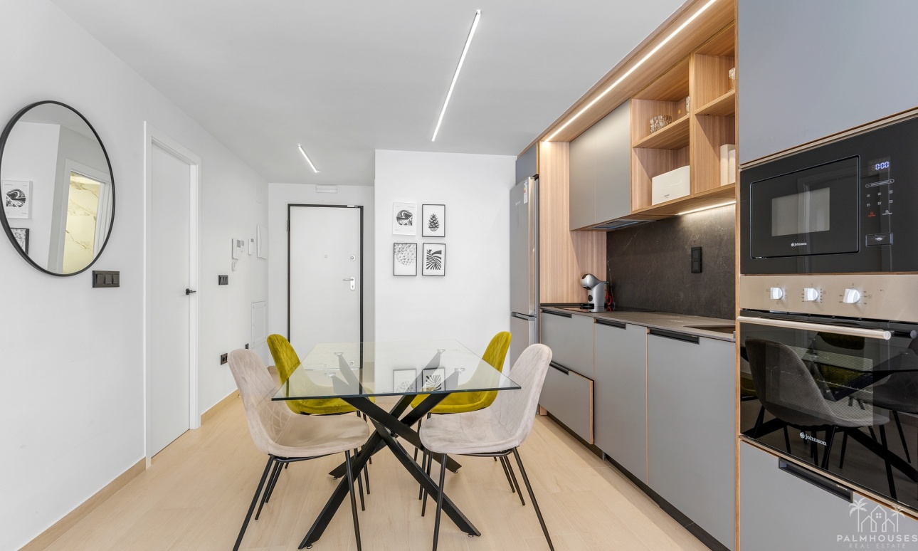 Nouvelle construction - Apartment - Guardamar del Segura