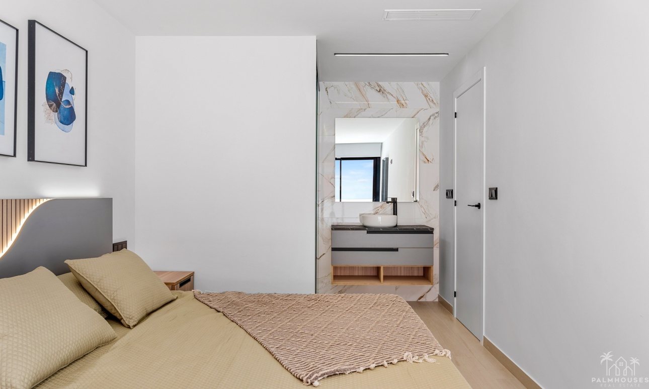 Nouvelle construction - Apartment - Guardamar del Segura