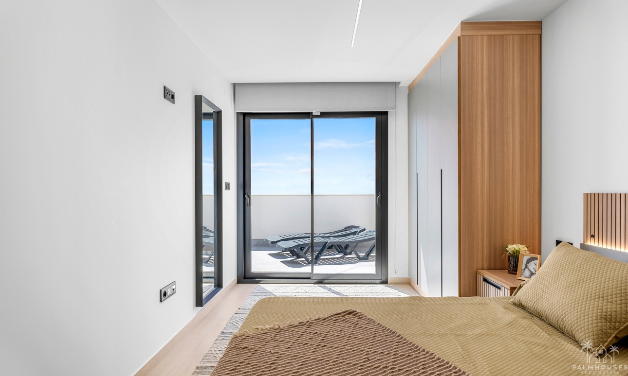 Nouvelle construction - Apartment - Guardamar del Segura