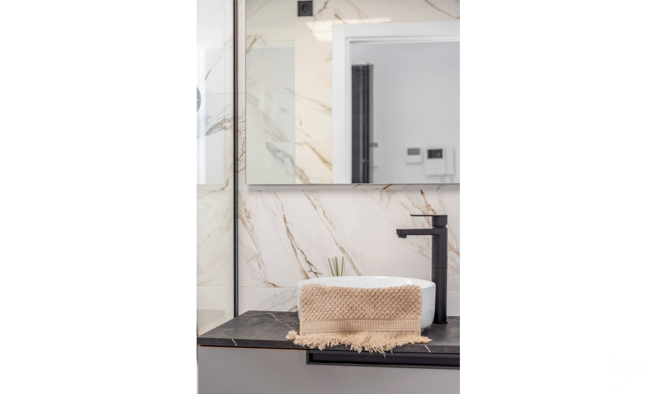 Nouvelle construction - Apartment - Guardamar del Segura