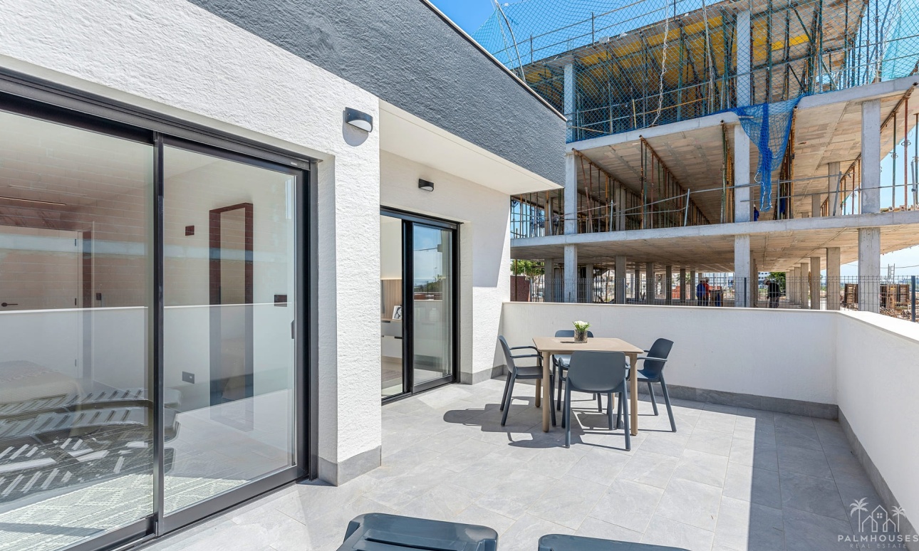 Nouvelle construction - Apartment - Guardamar del Segura