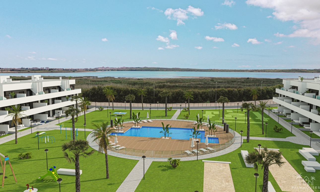 Nouvelle construction - Apartment - Guardamar del Segura