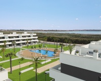 Nouvelle construction - Apartment - Guardamar del Segura