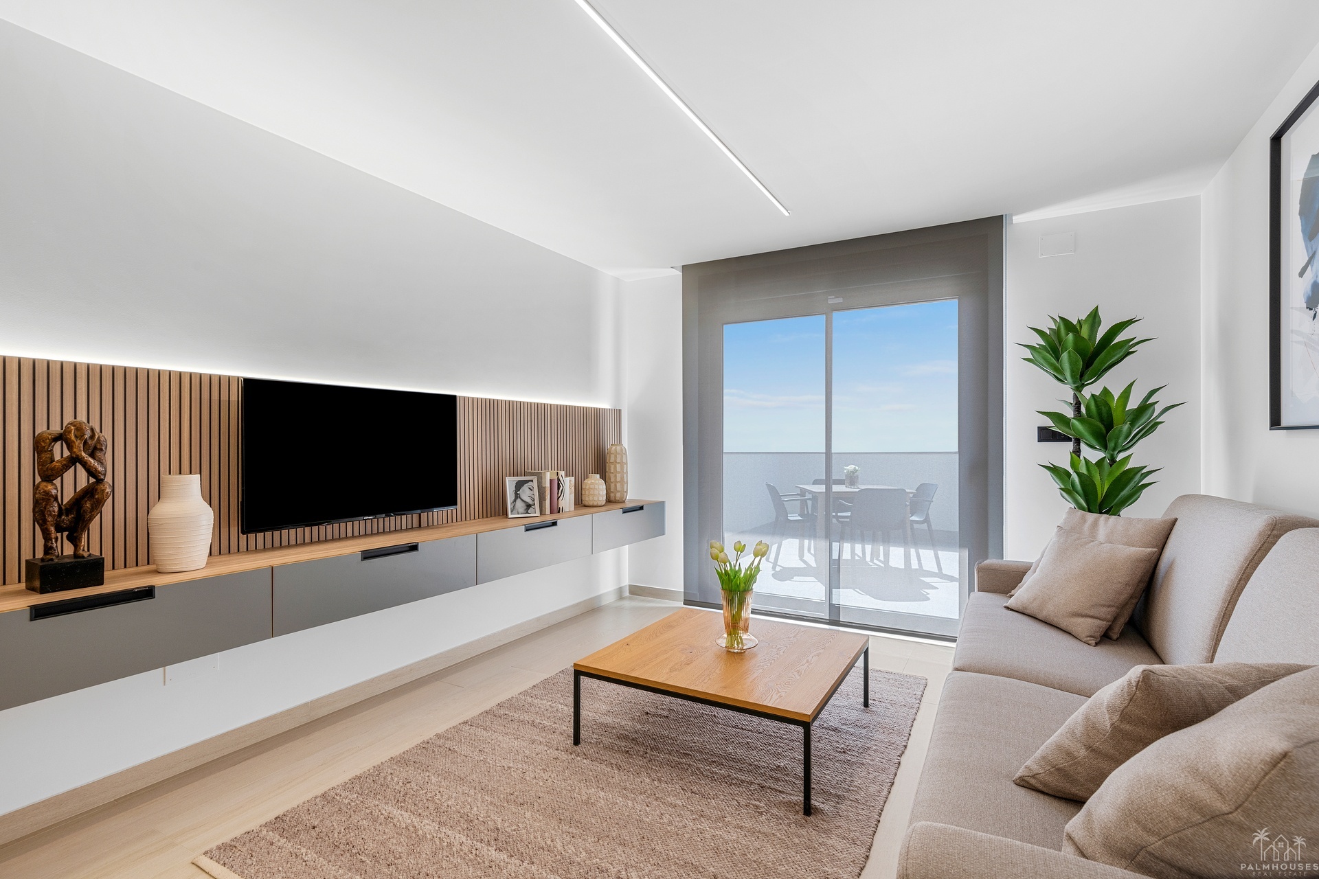 Nouvelle construction - Apartment - Guardamar del Segura