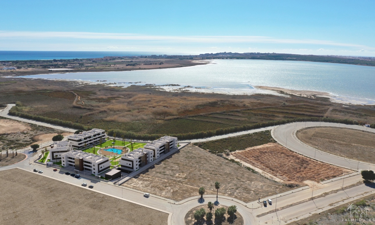 Nouvelle construction - Apartment - Guardamar del Segura