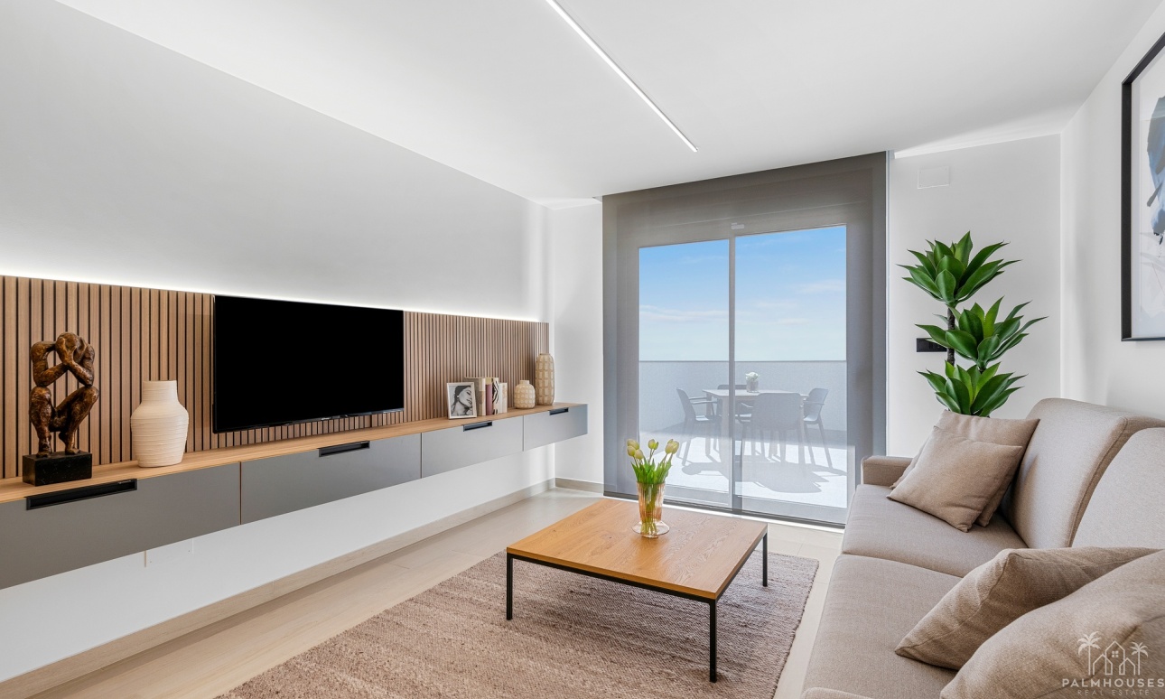Nouvelle construction - Apartment - Guardamar del Segura