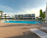 Nouvelle construction - Apartment - Guardamar del Segura