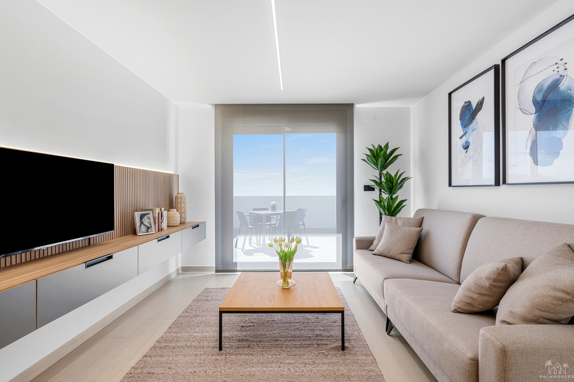 Nouvelle construction - Apartment - Guardamar del Segura