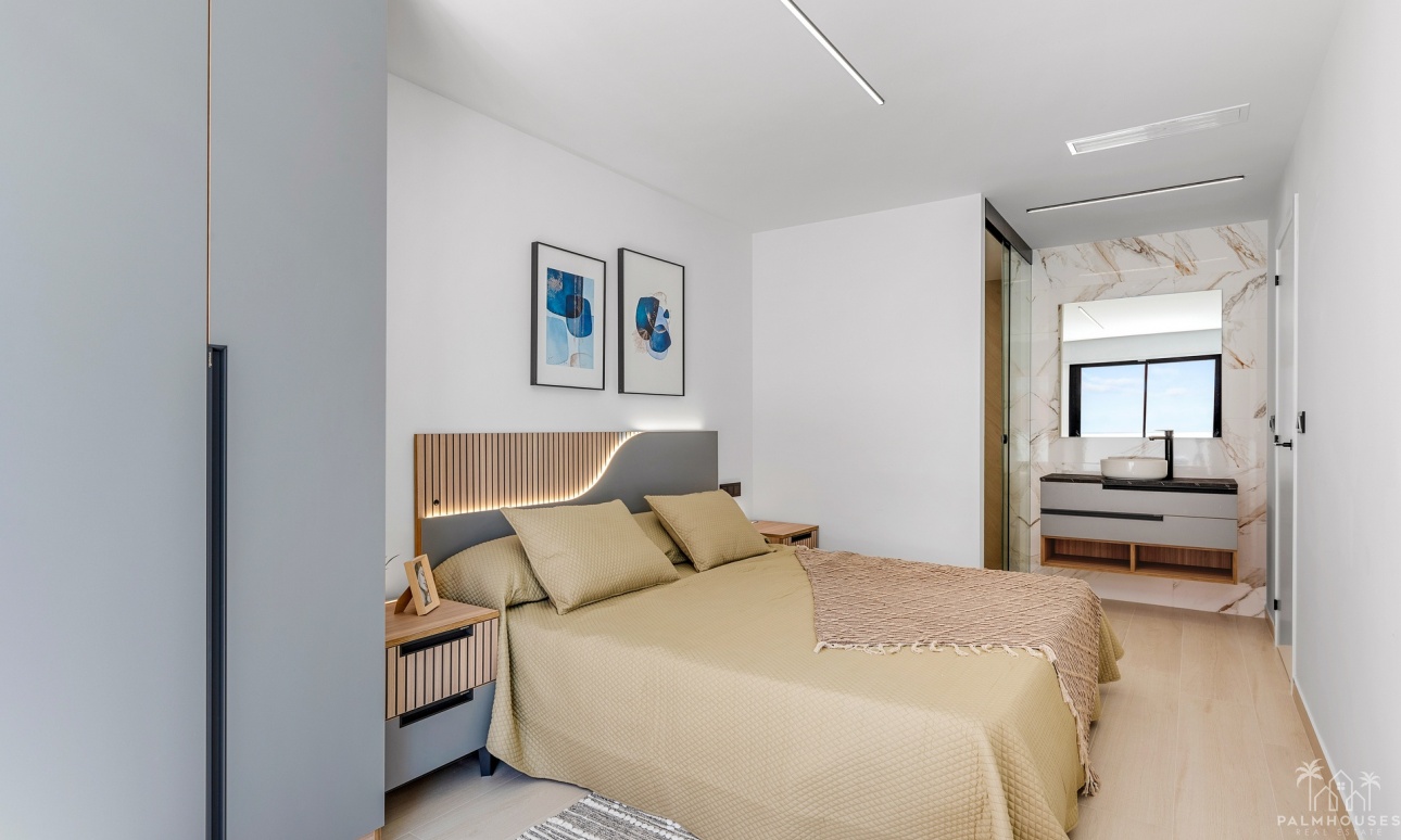 Nouvelle construction - Apartment - Guardamar del Segura