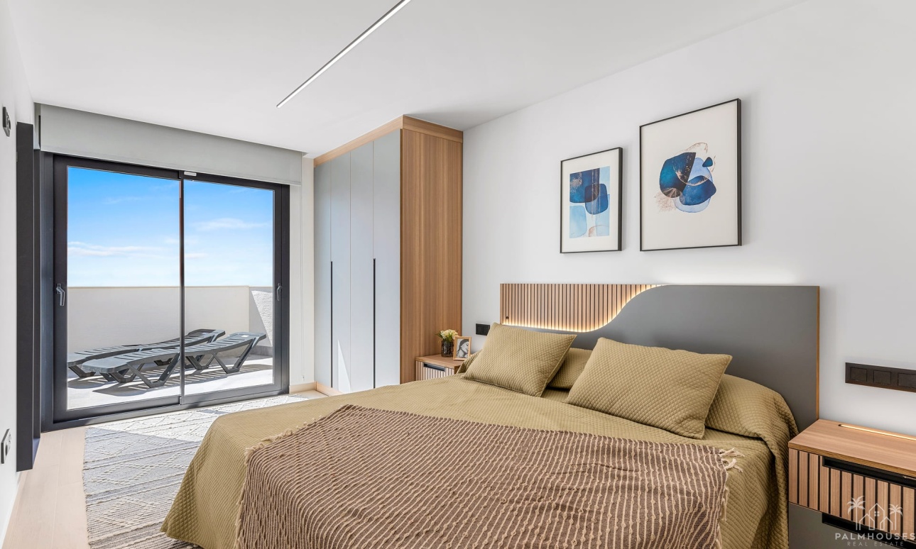 Nouvelle construction - Apartment - Guardamar del Segura