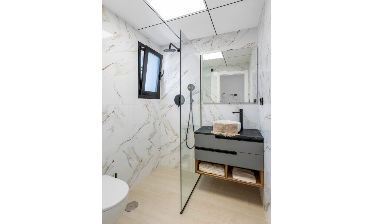 Nouvelle construction - Apartment - Guardamar del Segura