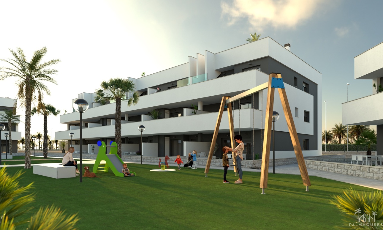 Nouvelle construction - Apartment - Guardamar del Segura