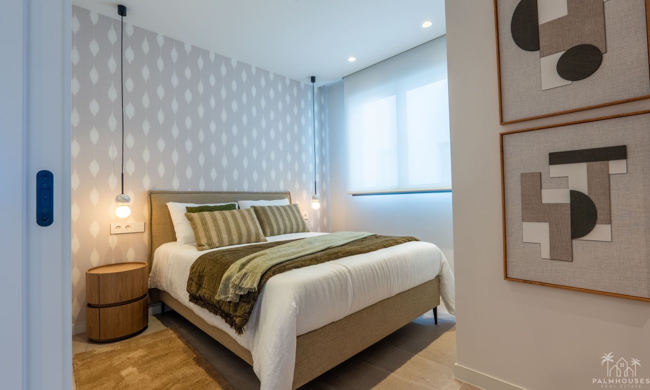 Nouvelle construction - Apartment - Guardamar del Segura