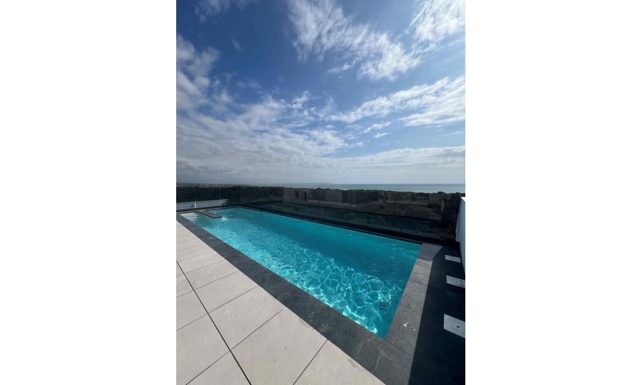Nouvelle construction - Apartment - Guardamar del Segura