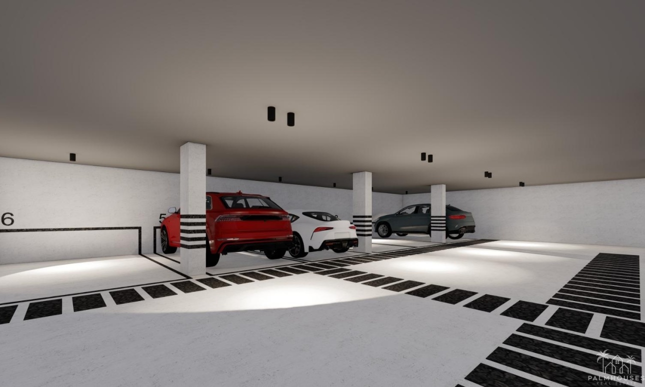 Nouvelle construction - Apartment - Guardamar del Segura