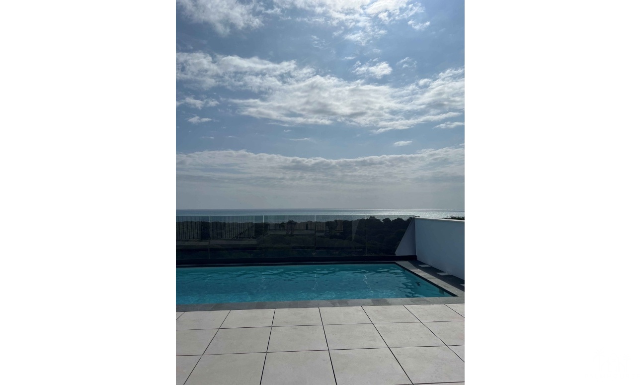 Nouvelle construction - Apartment - Guardamar del Segura