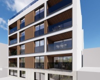 Nouvelle construction - Apartment - Guardamar del Segura