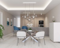 Nouvelle construction - Apartment - Guardamar del Segura