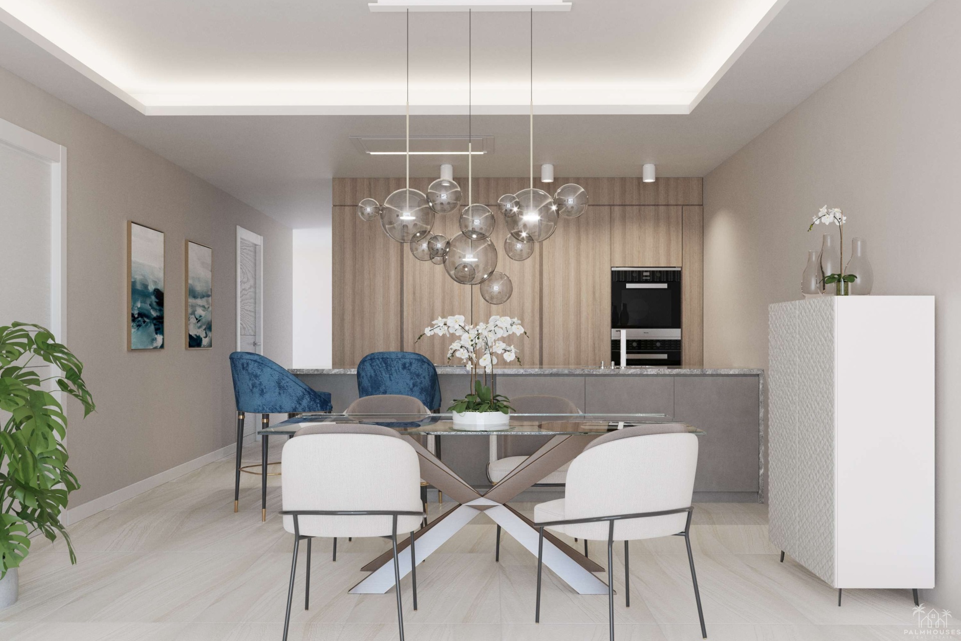 Nouvelle construction - Apartment - Guardamar del Segura