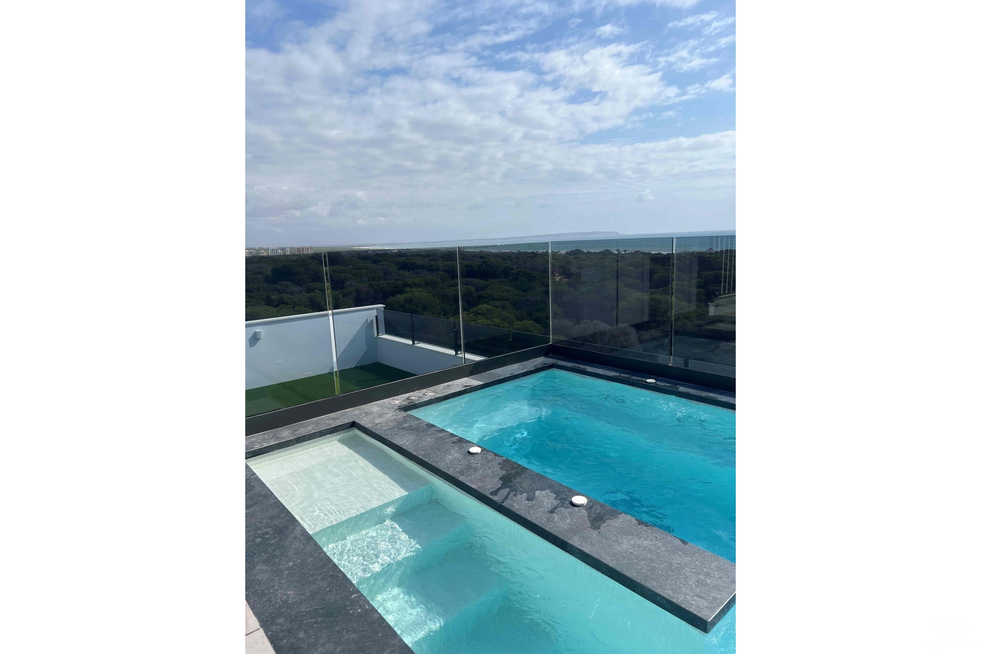 Nouvelle construction - Apartment - Guardamar del Segura