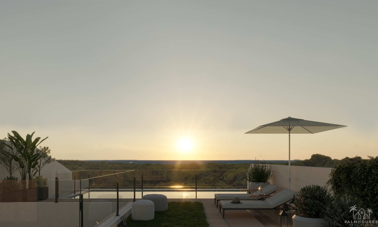 Nouvelle construction - Apartment - Guardamar del Segura