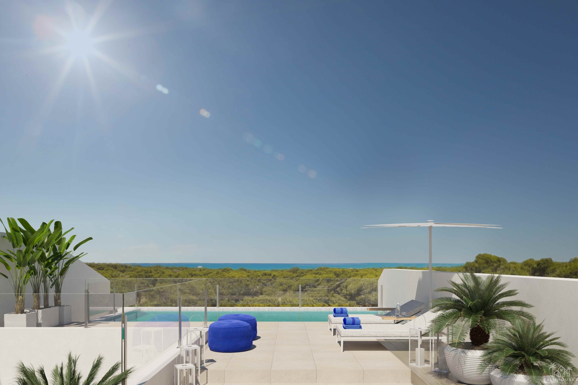 Nouvelle construction - Apartment - Guardamar del Segura