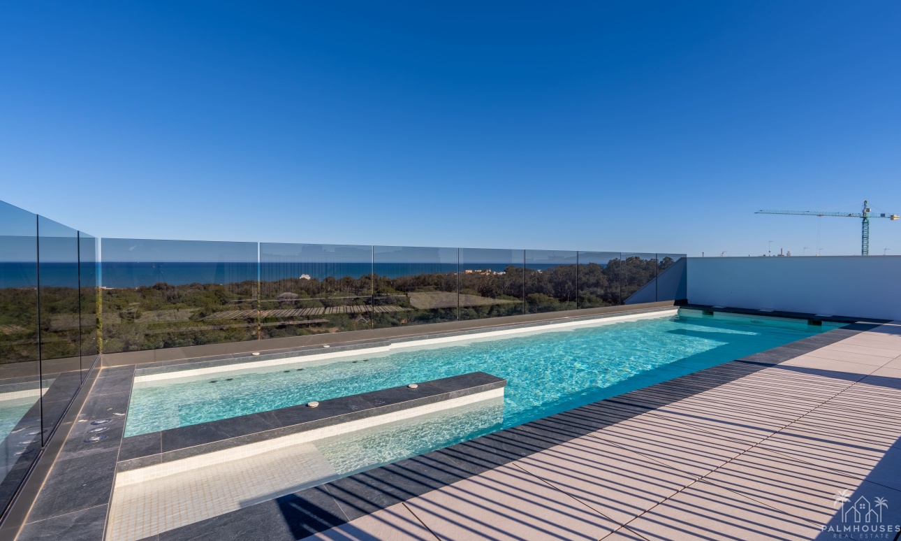Nouvelle construction - Apartment - Guardamar del Segura