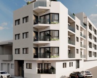 Nouvelle construction - Apartment - Guardamar del Segura
