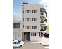 Nouvelle construction - Apartment - Guardamar del Segura