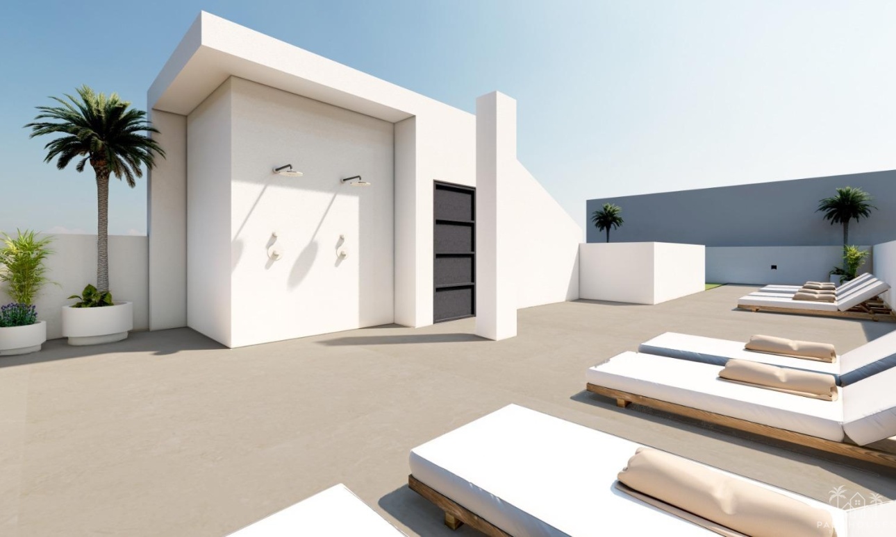 Nouvelle construction - Apartment - Guardamar del Segura