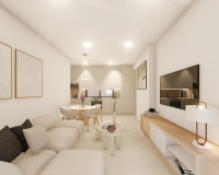 Nouvelle construction - Apartment - Guardamar del Segura