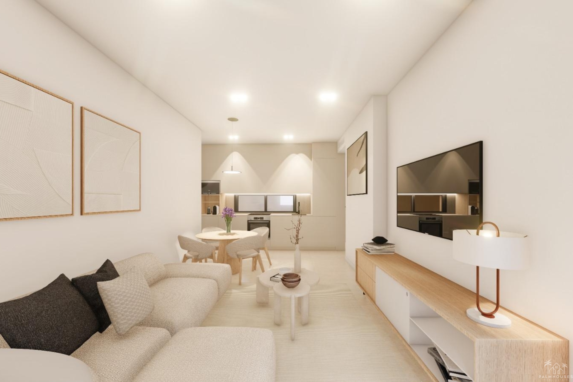 Nouvelle construction - Apartment - Guardamar del Segura