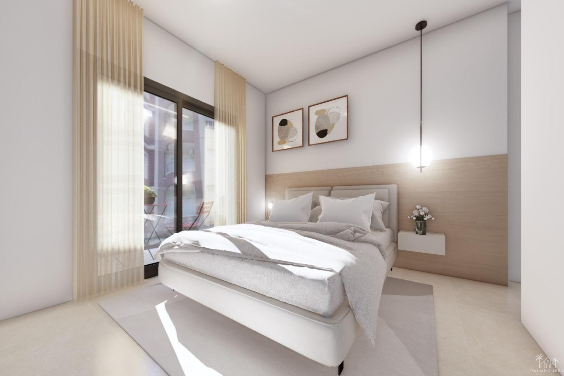 Nouvelle construction - Apartment - Guardamar del Segura