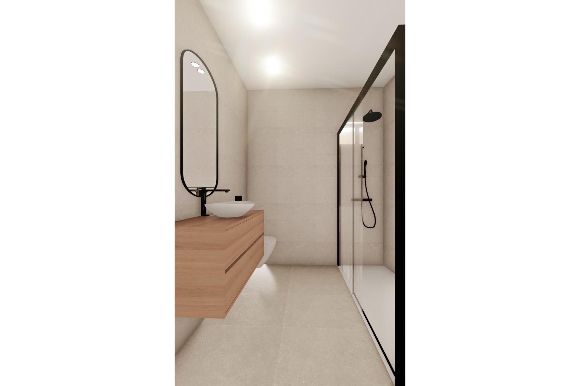 Nouvelle construction - Apartment - Guardamar del Segura