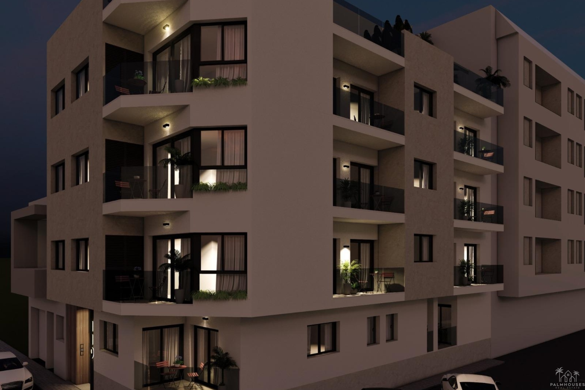 Nouvelle construction - Apartment - Guardamar del Segura