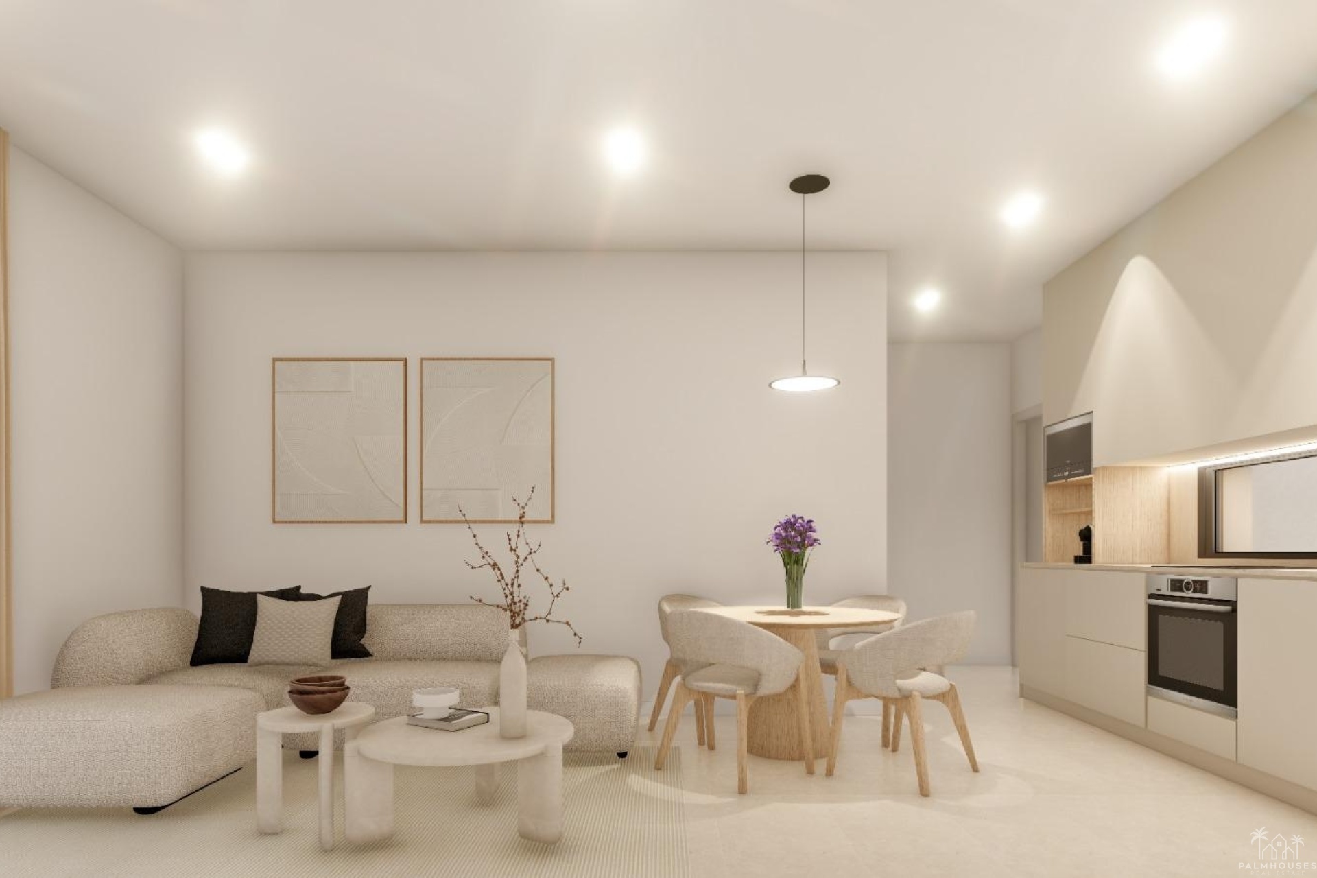 Nouvelle construction - Apartment - Guardamar del Segura