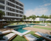Nouvelle construction - Apartment - Guardamar del Segura