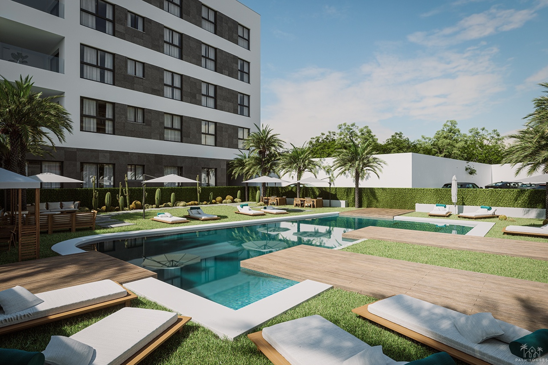 Nouvelle construction - Apartment - Guardamar del Segura