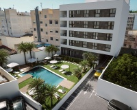 Nouvelle construction - Apartment - Guardamar del Segura