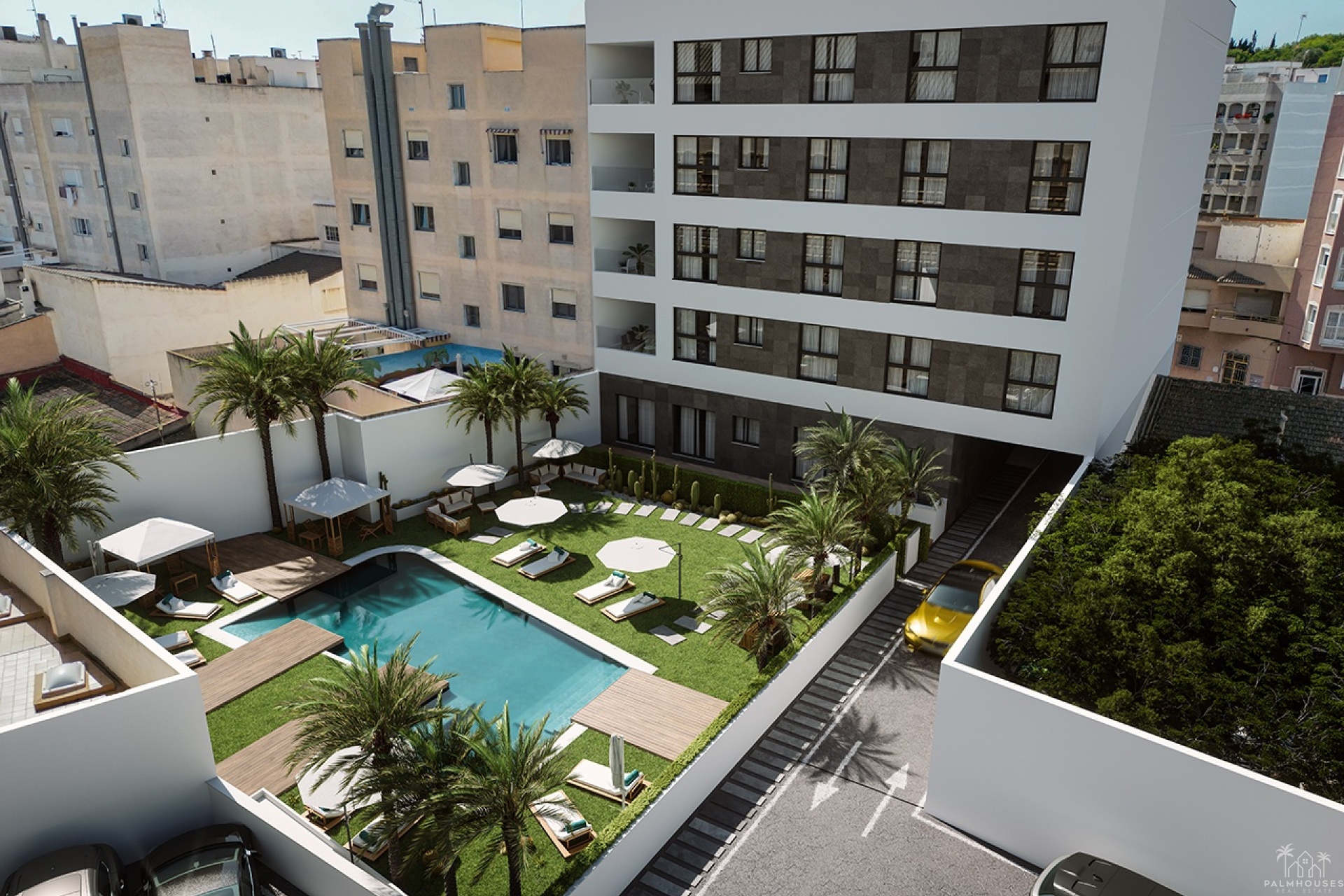 Nouvelle construction - Apartment - Guardamar del Segura
