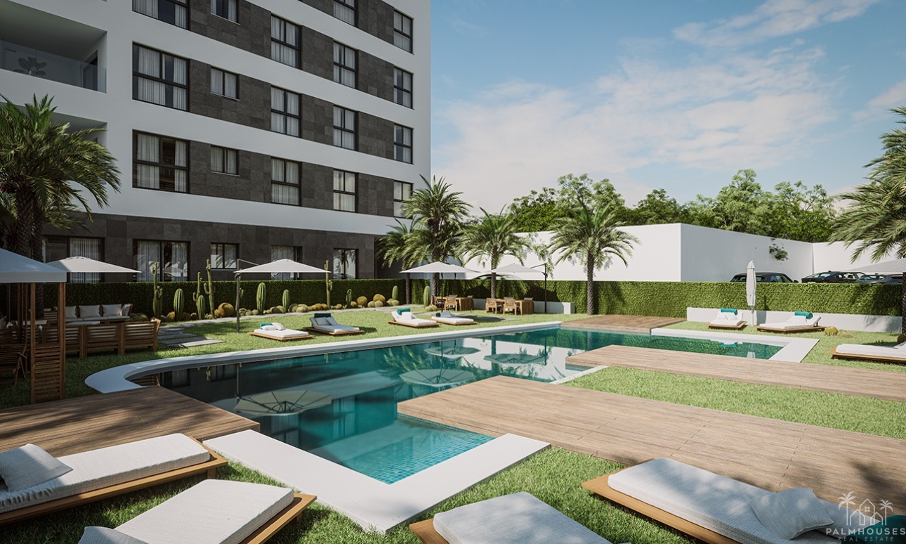 Nouvelle construction - Apartment - Guardamar del Segura