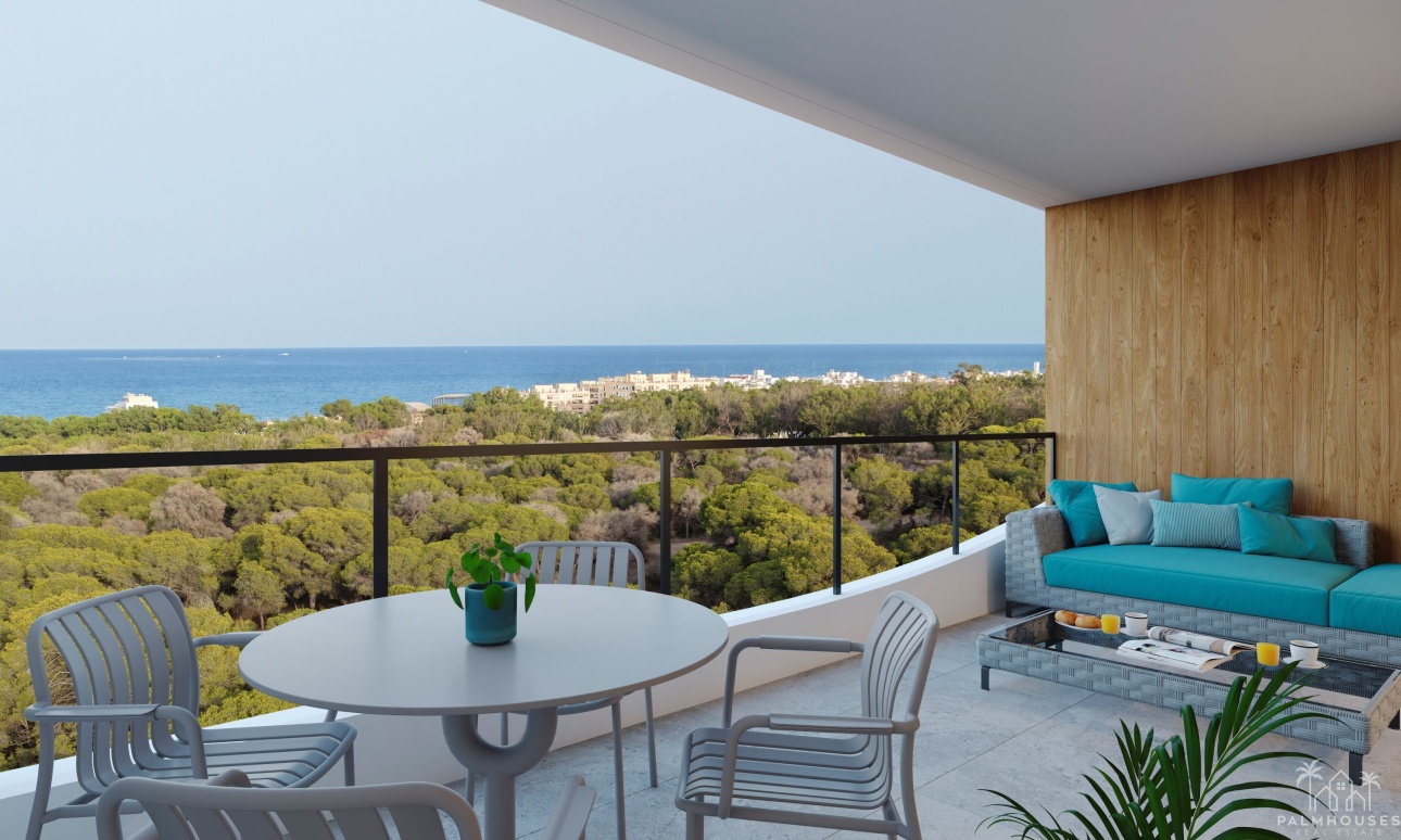 Nouvelle construction - Apartment - Guardamar del Segura