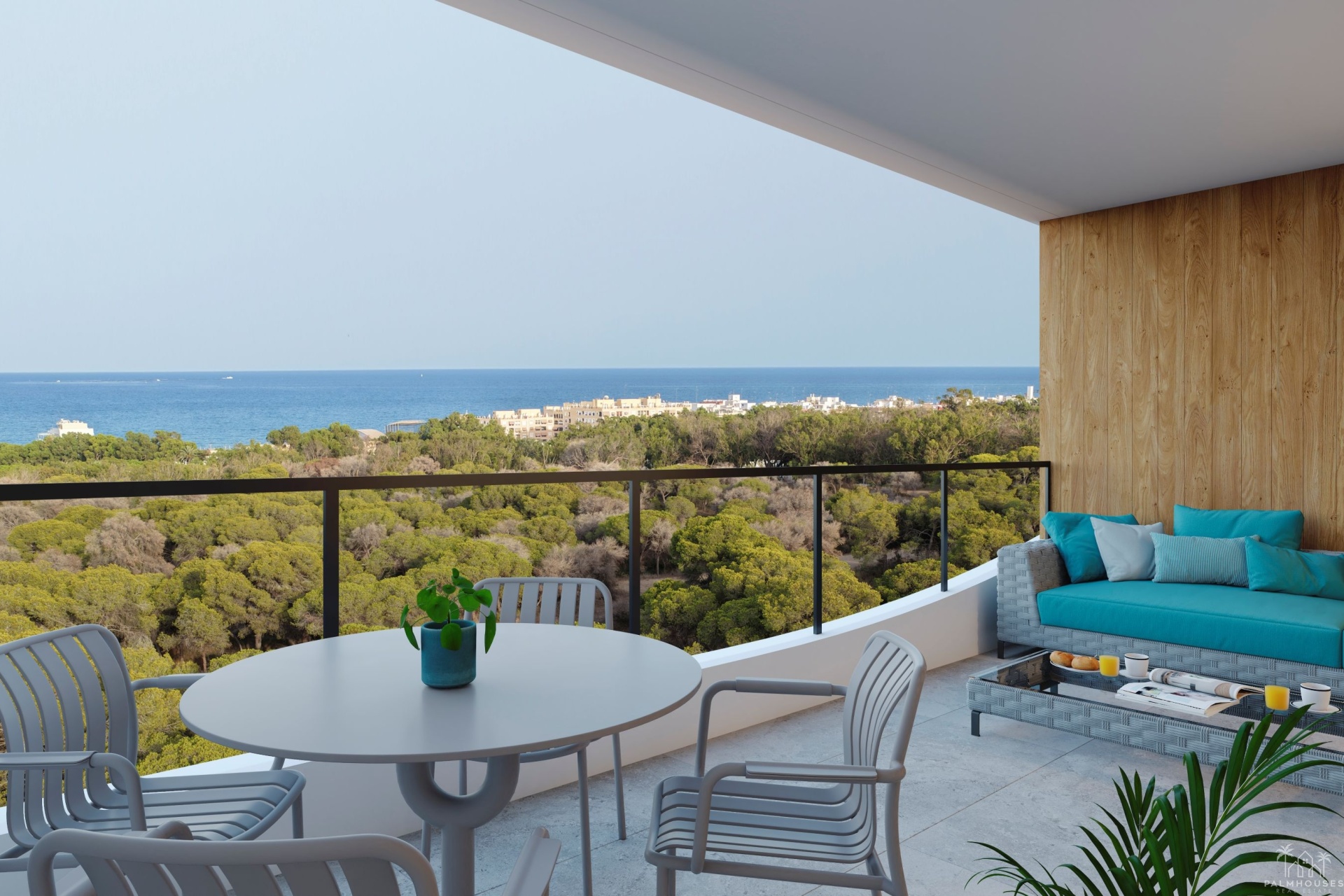 Nouvelle construction - Apartment - Guardamar del Segura