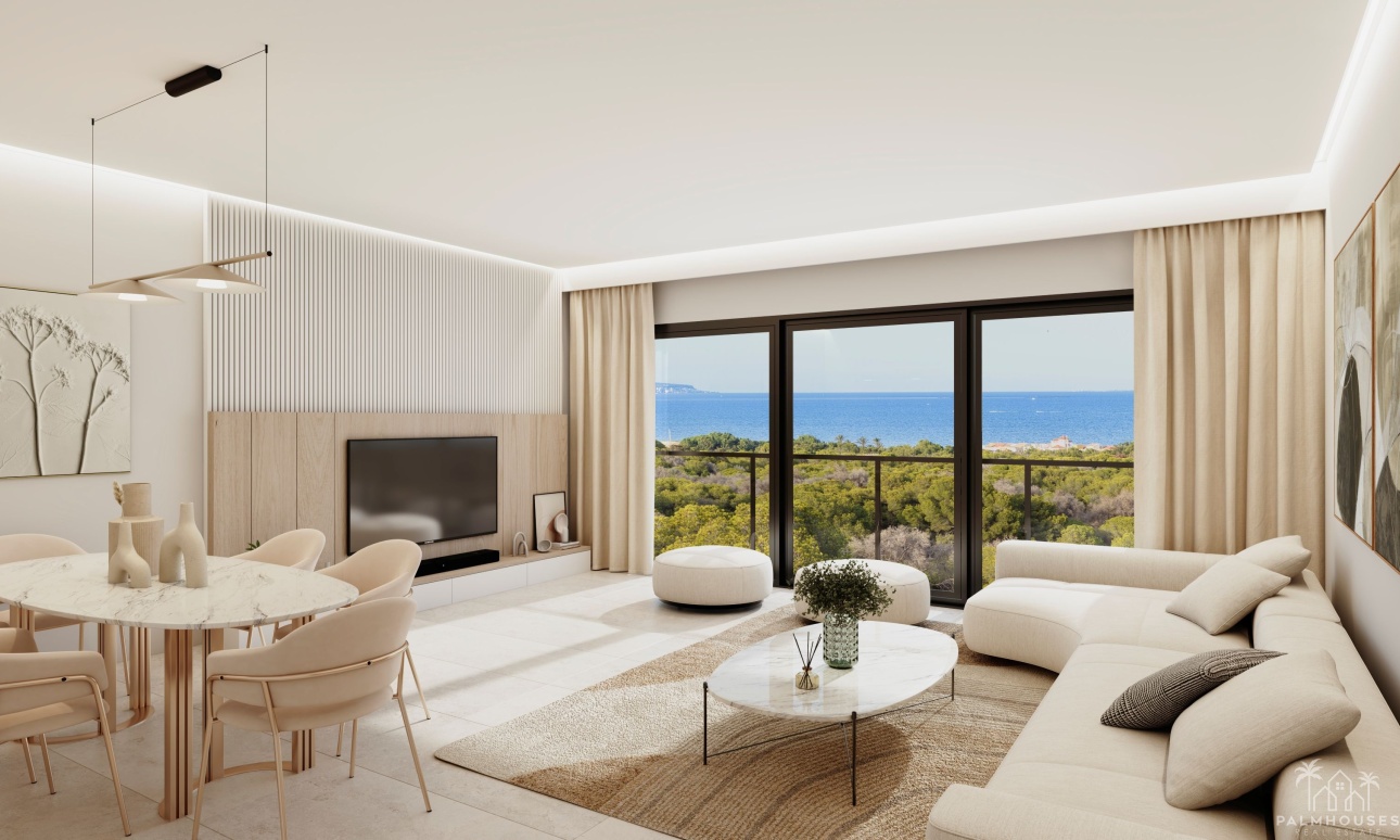Nouvelle construction - Apartment - Guardamar del Segura